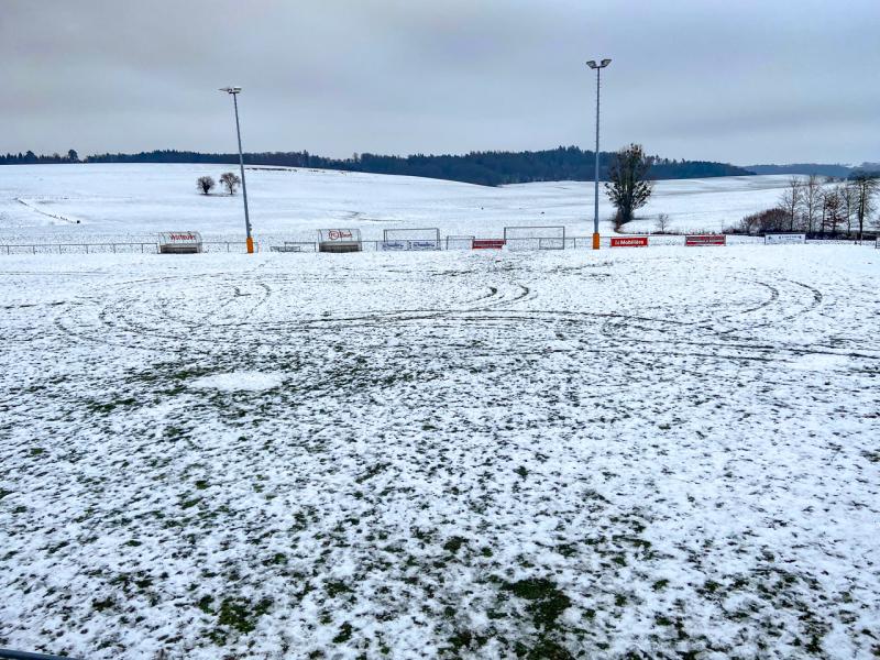 Drei Fussballplätze im Kanton verwüstet – Zeugenaufruf