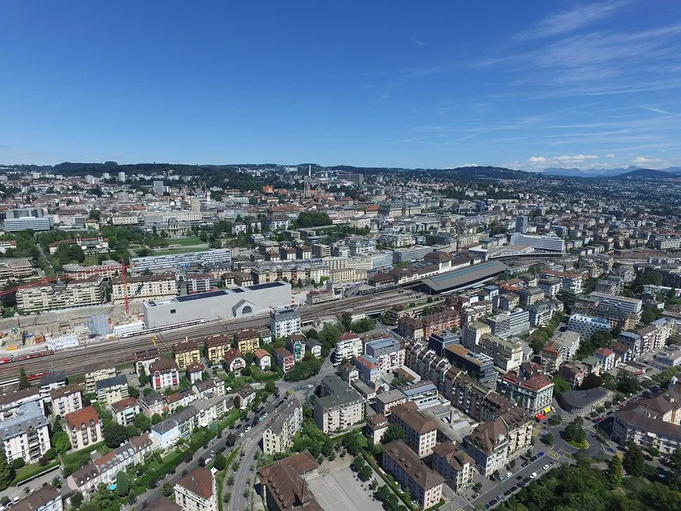 La gare de Lausanne : améliorations en cours malgré les retards et les dégradations