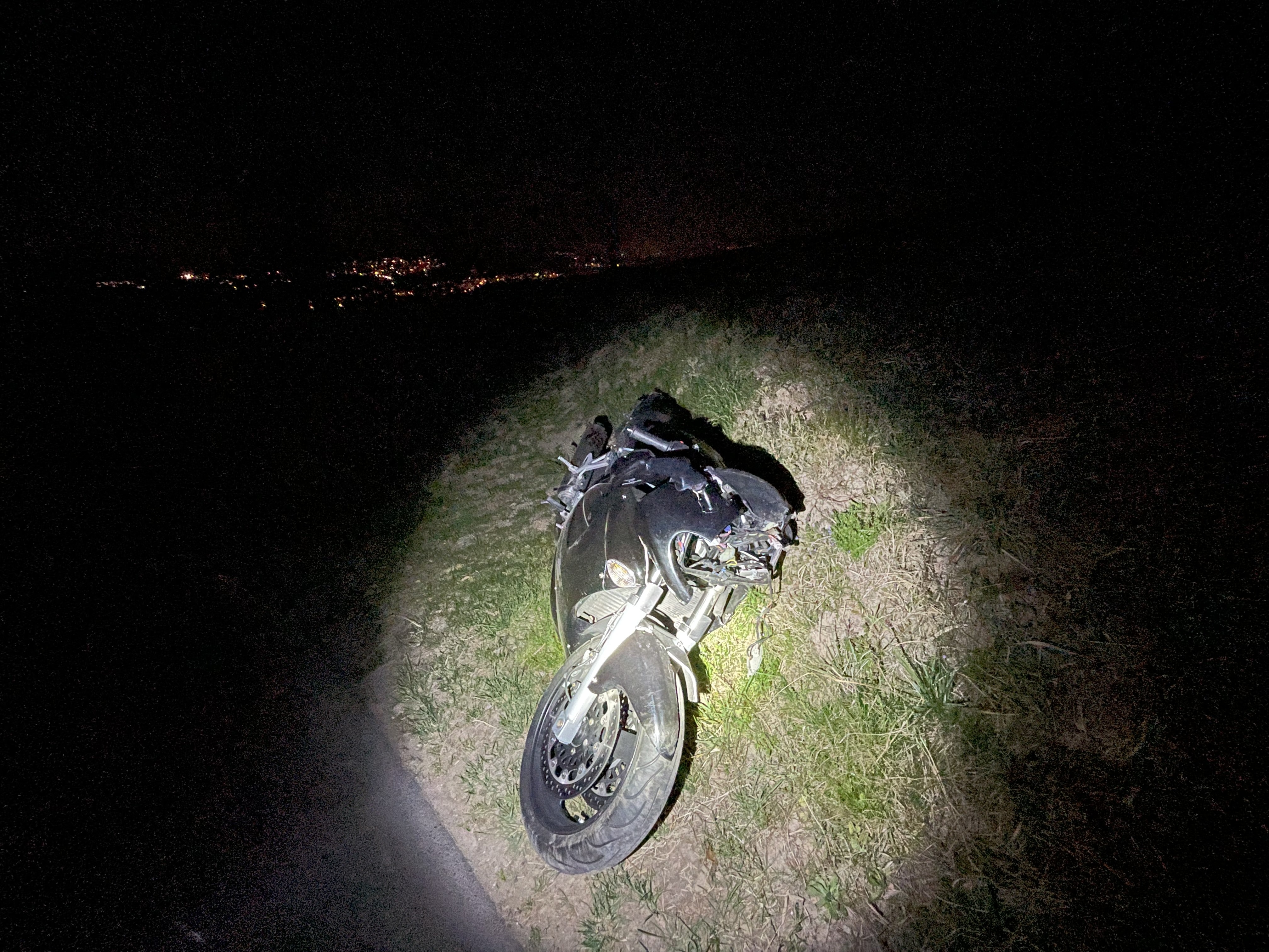 Sirnach: Motorradfahrer verletzt