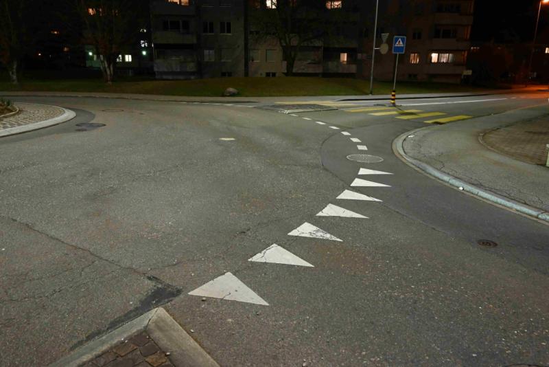 Rapperswil-Jona: Velofahrer touchiert Fussgänger – beide verletzt