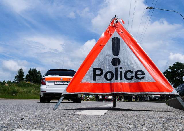 Un grave accident de la circulation à Le Mouret : la police cantonale lance un appel à témoin.