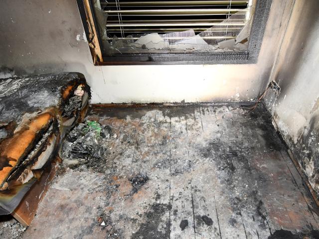 Paspels: Brand in Einfamilienhaus